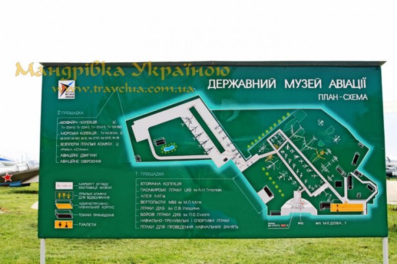 Державний музей авіації України