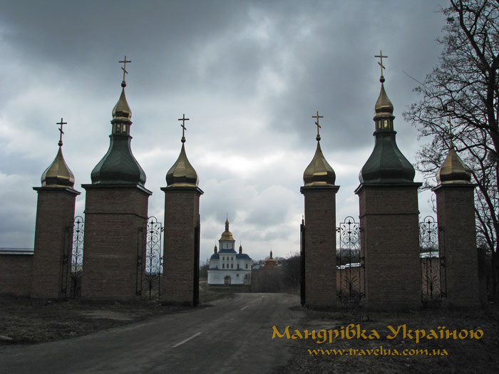 Софроніївський монастир