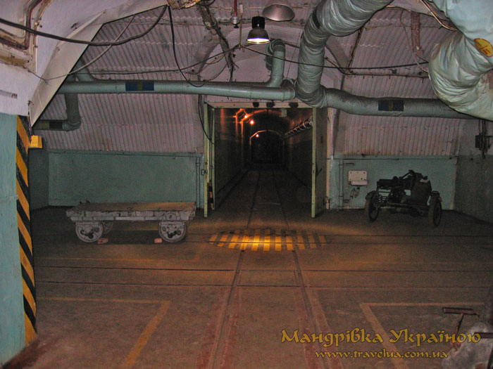 Балаклава. Об'єкт 825 ГТС