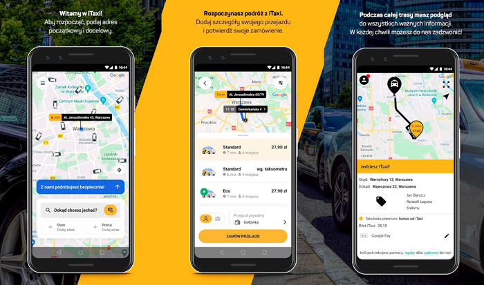 ТОП мобільних додатків яки я встановив перед поїздкою до Польщі