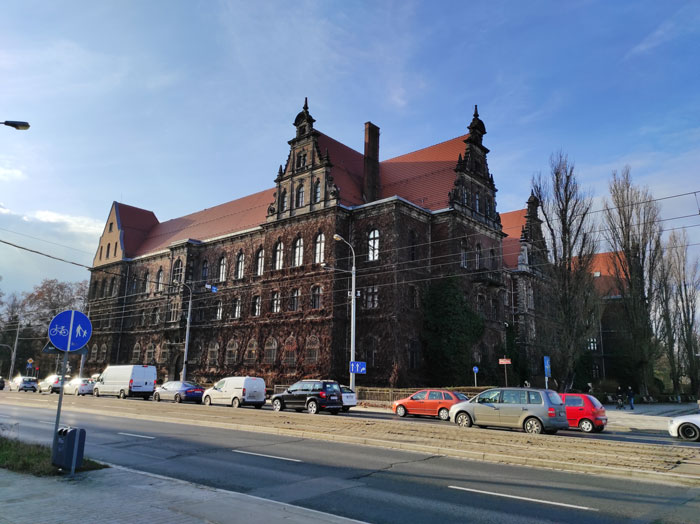 Вроцлав, Breslau