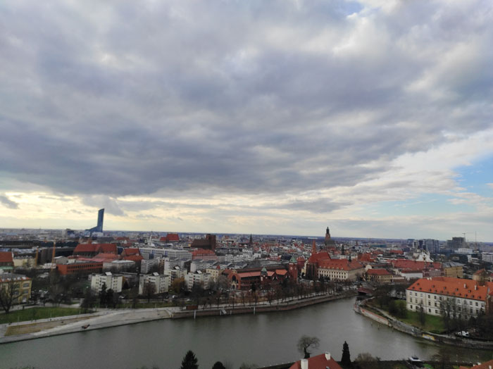 Вроцлав, Breslau