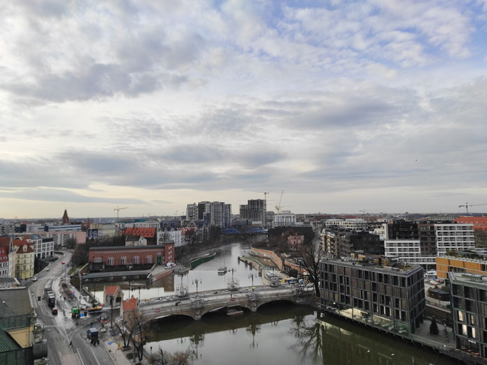 Вроцлав, Breslau