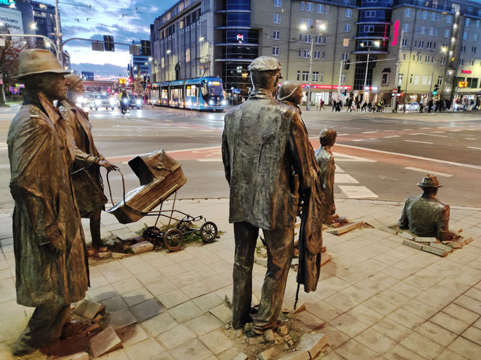 Вроцлав, Breslau