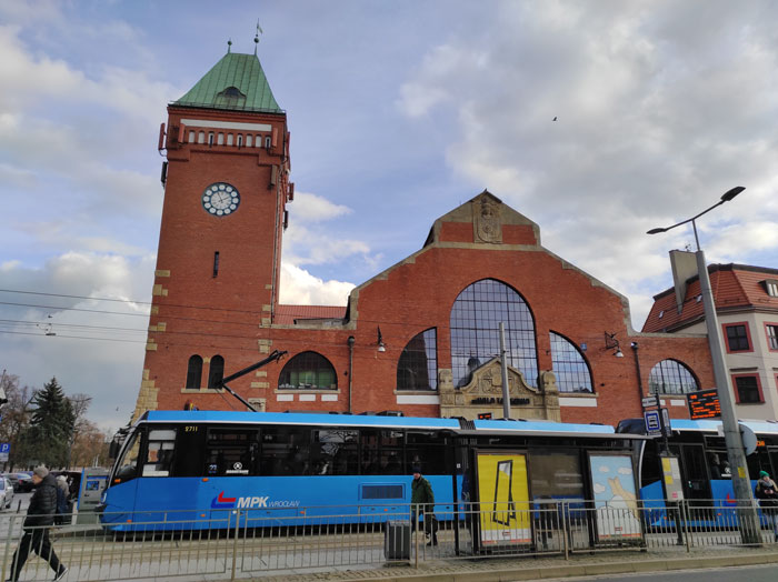 Вроцлав, Breslau