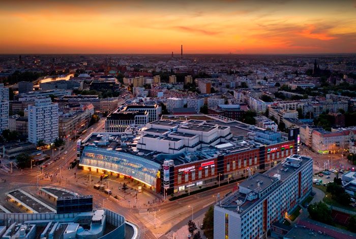 Вроцлав паспорт