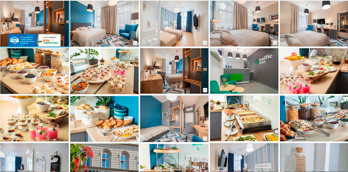 Hotel Traffic Wrocław Stare Miasto