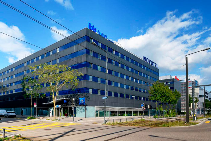 Швейцарія, Цюріх готель