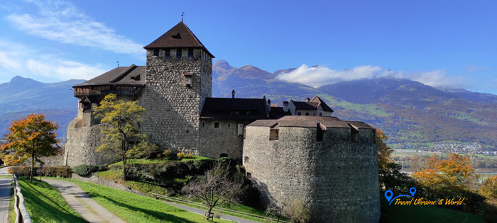 Liechtenstein, Vaduz