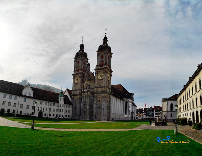 St. Gallen Switzerland