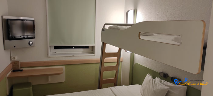 Швейцарія, Цюріх готель