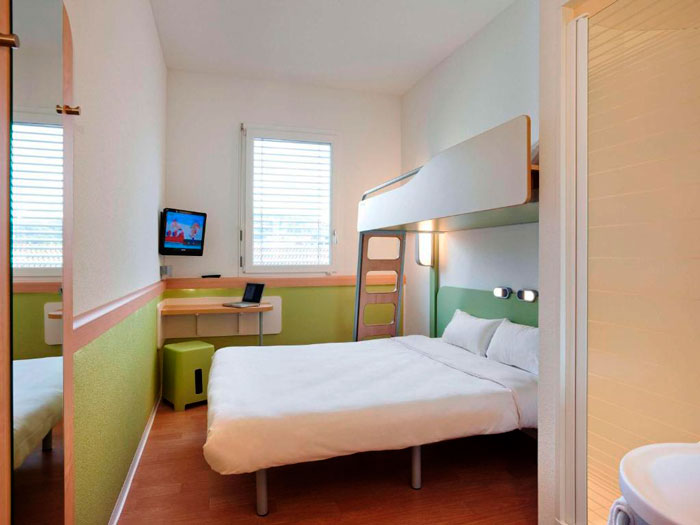 Швейцарія, Люцерн готель