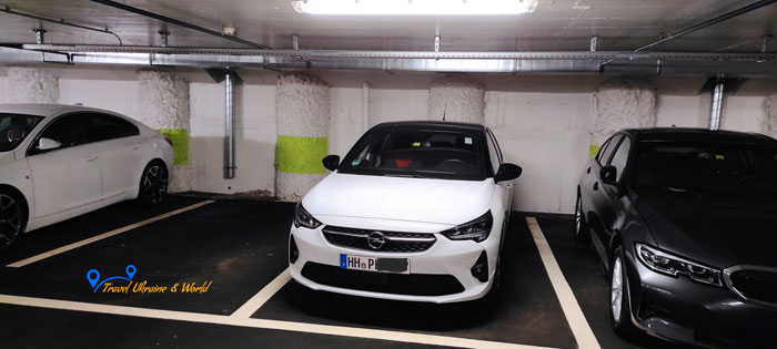 Швейцарія, Цюріх готель