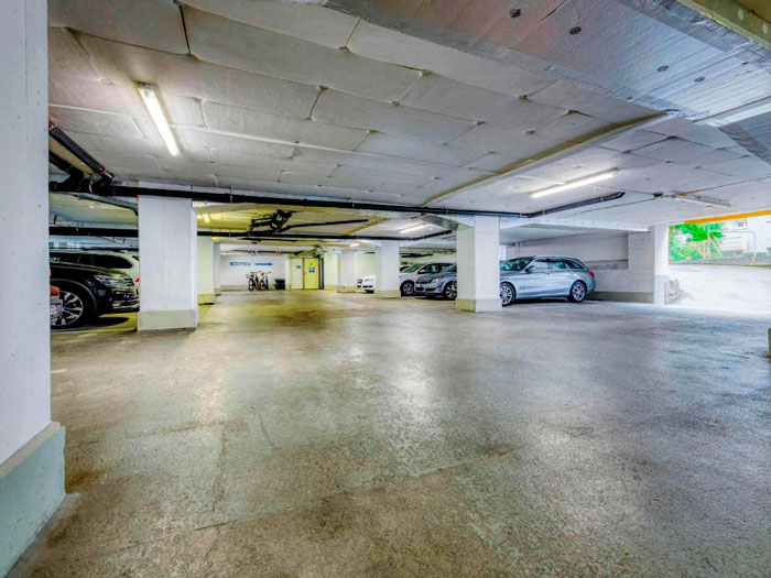 Швейцарія, Люцерн готель