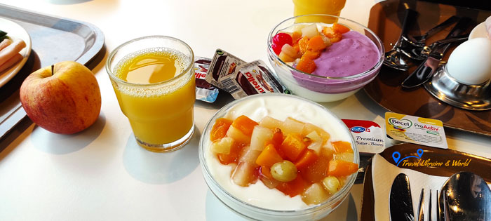 Швейцарія, Цюріх готель