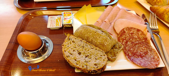 Швейцарія, Люцерн готель