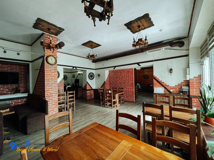 піцерія Пікантіко, Чернівці 