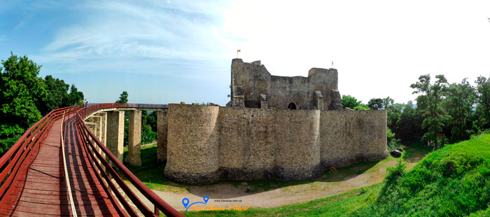 Фортеця Нямц