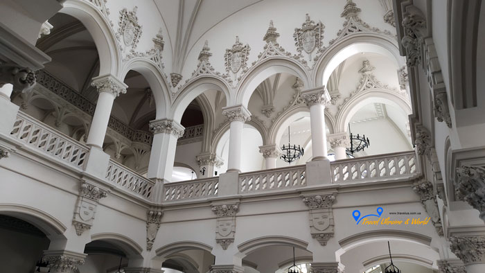 Палац культури. Ясси