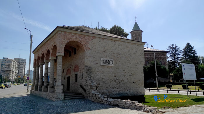 Дом-музей Дософтея. Ясси