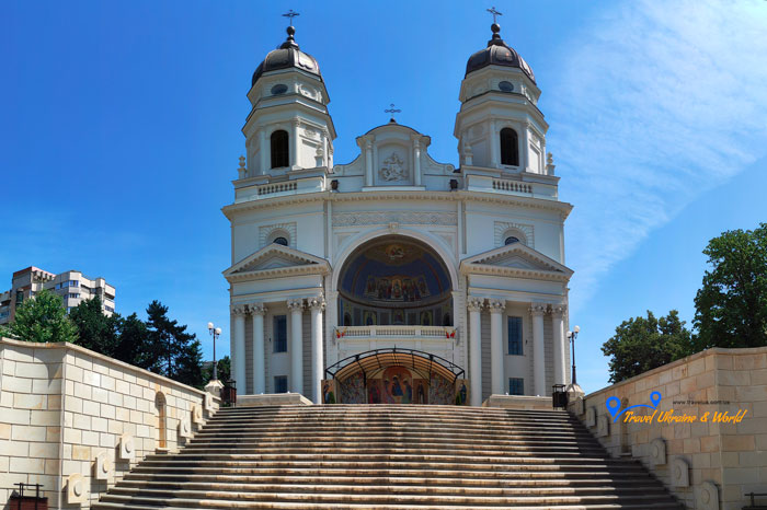 Митрополичий собор Ясси