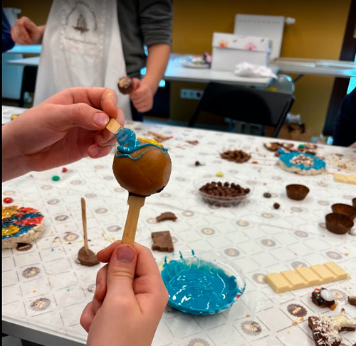 Krakow Chocolate Manufactory