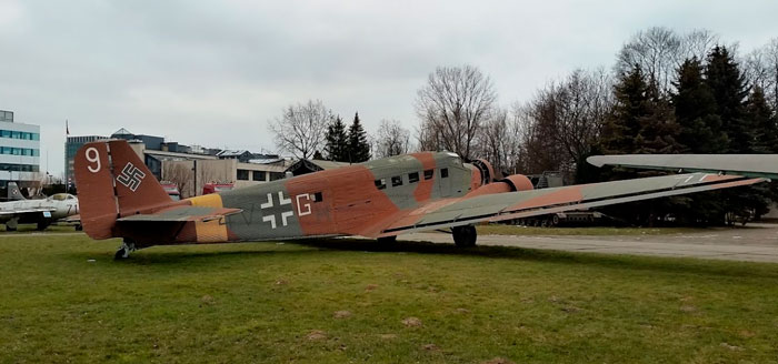 Muzeum Lotnictwa Polskiego