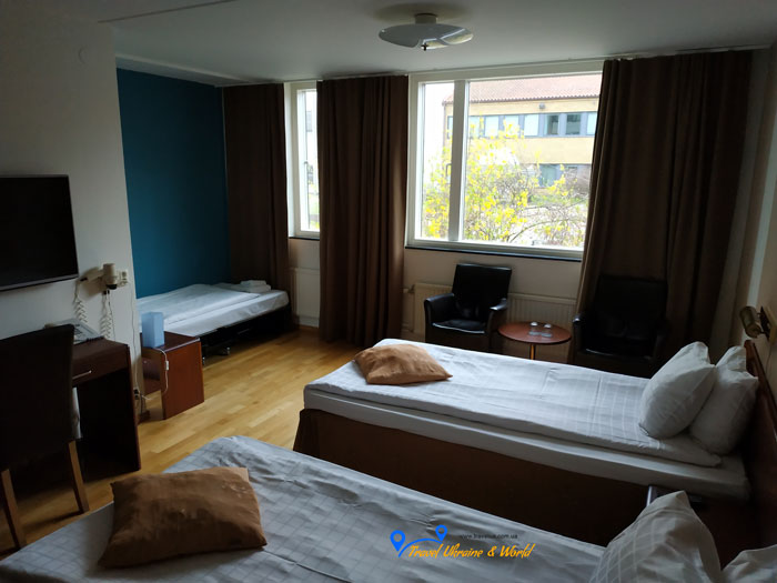 Мальме First Hotel Jörgen Kock 