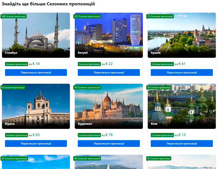 Букінг, оренда готелю