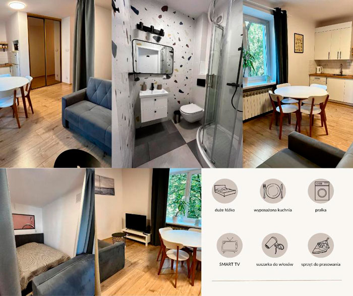 Варшава. Польща. Готель