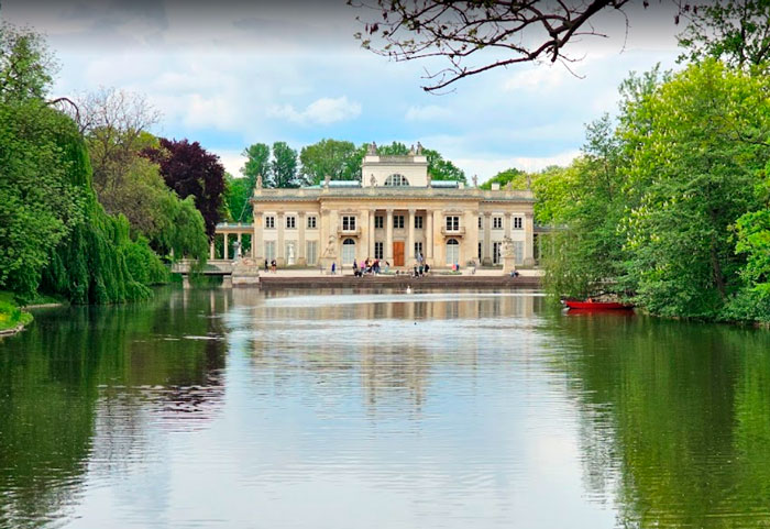 Варшава. Польща