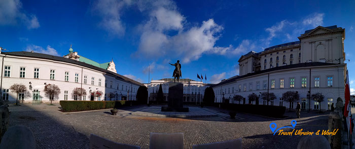 Варшава. Польща