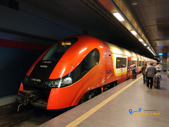 Варшава. Польща