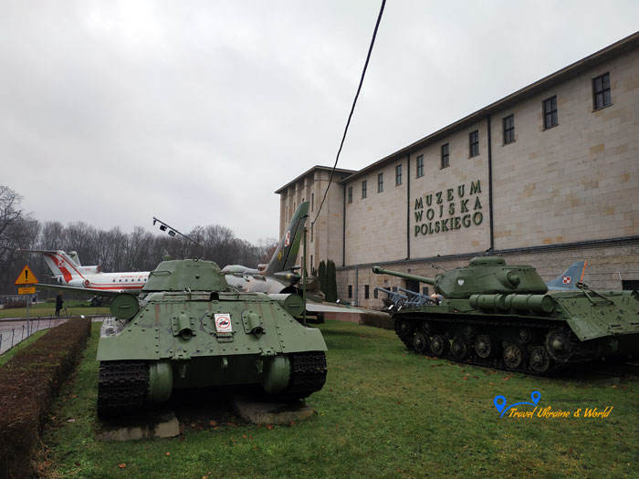 Варшава. Польща