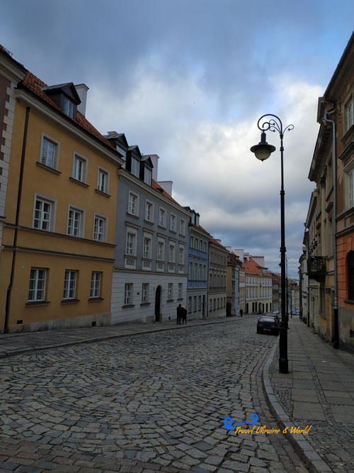 Варшава. Польща