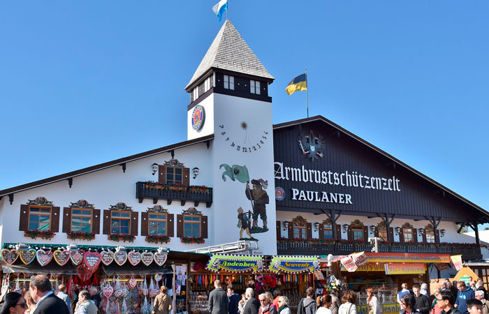 Munich, Germany Oktoberfest