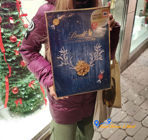 Нюрнберзький Christkindlesmarkt