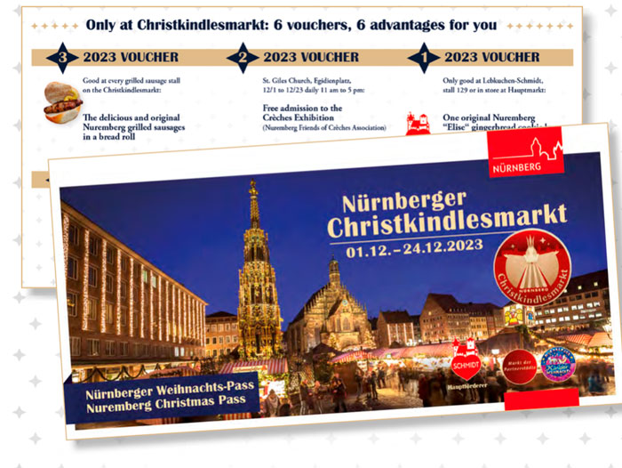 Нюрнберзький Christkindlesmarkt