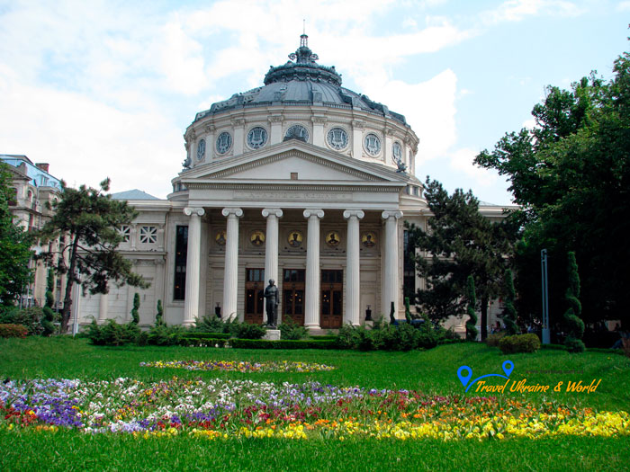 Румунський Атенеум (Ateneul Român)