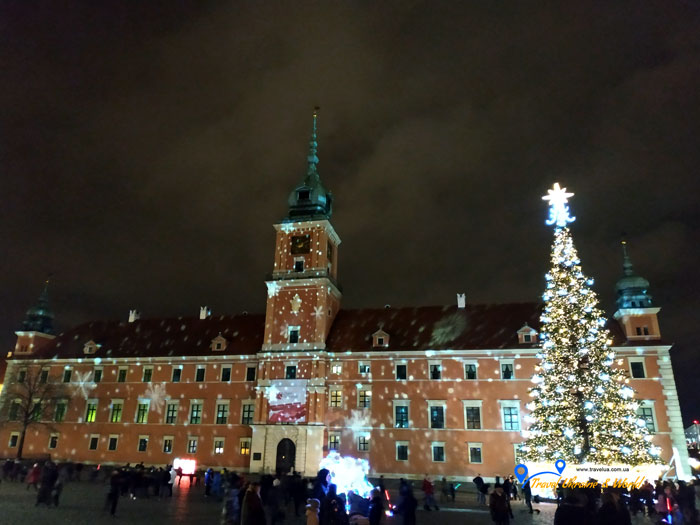Різдво Варшава
