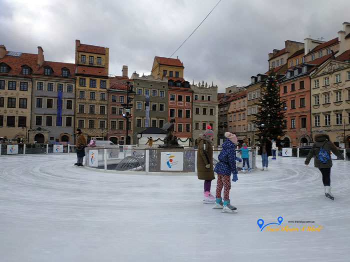 Різдво Варшава