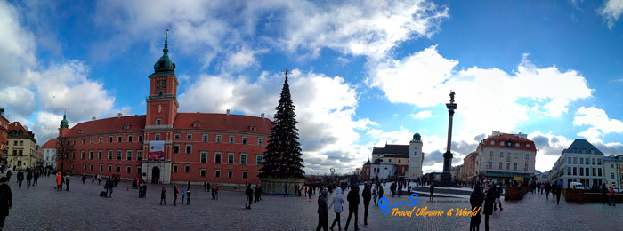 Різдво Варшава