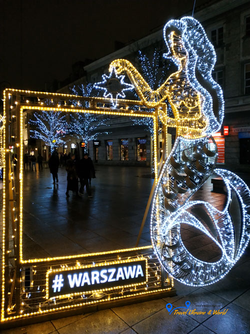 Різдво Варшава