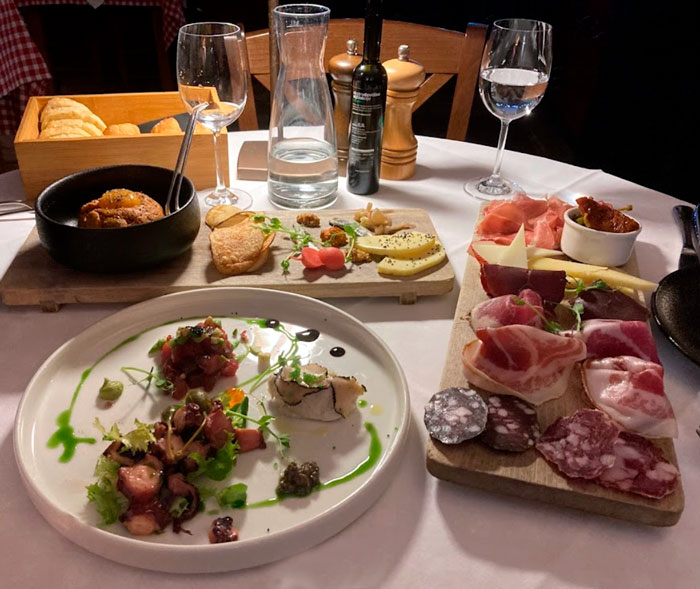 Де поїсти Любляна