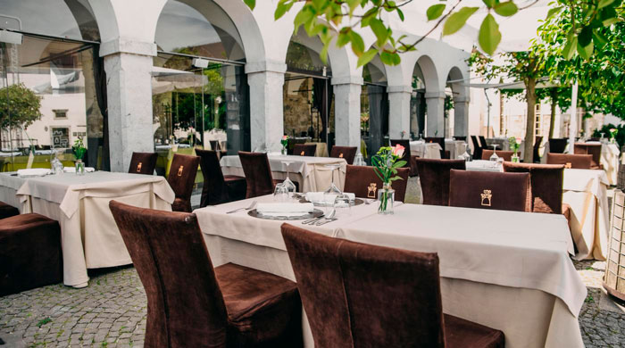 Gostilna na Grad, Любляна