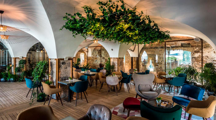 Lolita Castle Cafe, Любляна