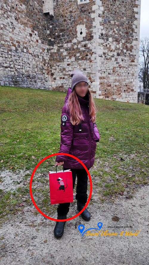 Замковий магазин Фредеріка