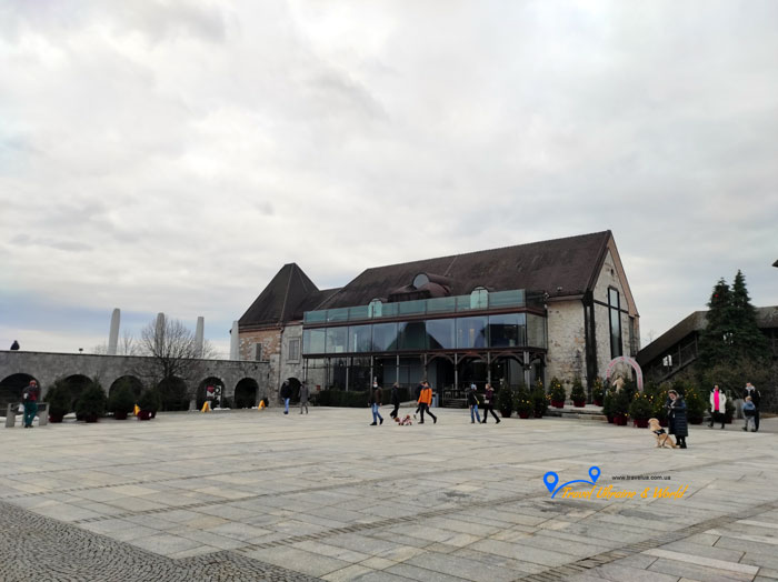 Вежа стрільців (Stolp piskačev), Любляна