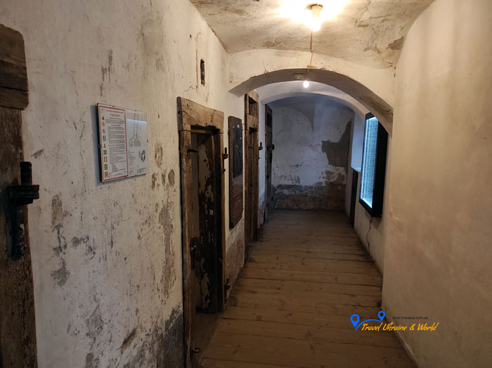 Пенітенціарний (Kaznilnica), Любляна