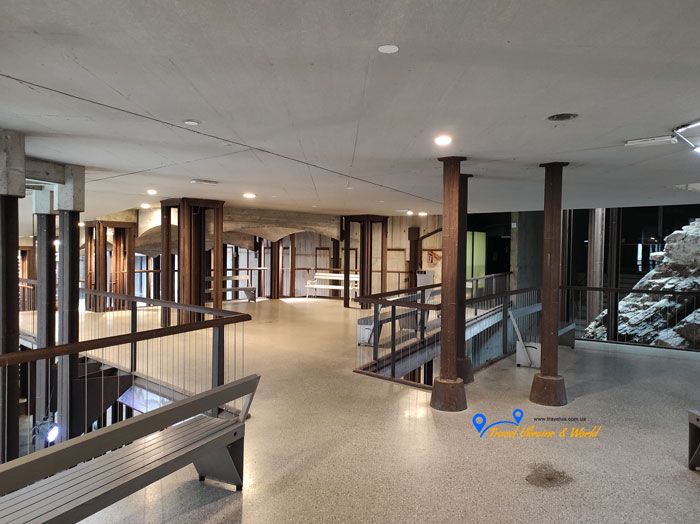 Рок -зал (Skalna dvorana), Любляна